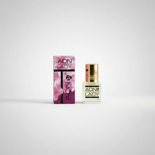 Musc Lady - Parfum Musc sans alcool longue tenue